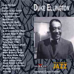 Duke Ellington - Duke Ellington flac album