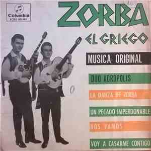 Duo Acropolis - Zorba El Griego (Musica Original) flac album