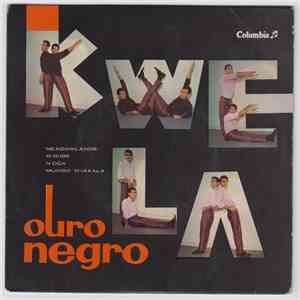 Duo Ouro Negro - Kwela flac album