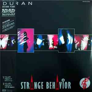Duran Duran - Strange Behavior flac album