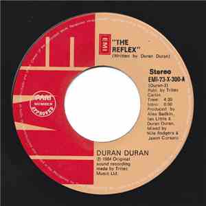 Duran Duran - The Reflex flac album