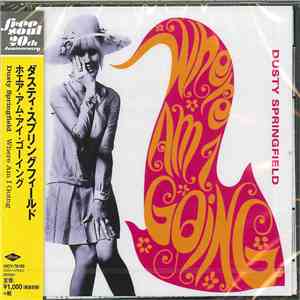 Dusty Springfield - Where Am I Going flac album