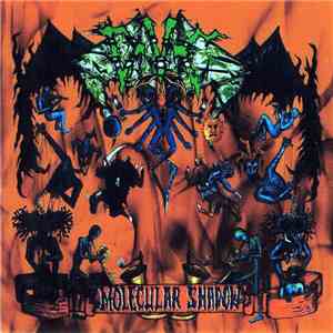 DVC - Molecular Shadow flac album