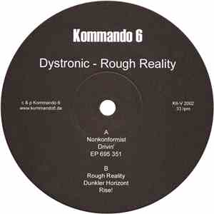 Dystronic - Rough Reality flac album