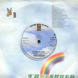 Eagles - Take It Easy / Witchy Woman flac album