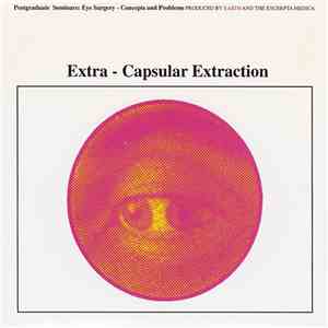 Earth  - Extra-Capsular Extraction flac album