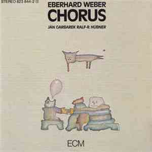 Eberhard Weber - Chorus flac album