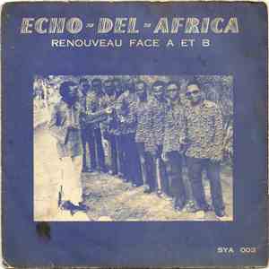 Echo-Del-Africa - Renouveau flac album