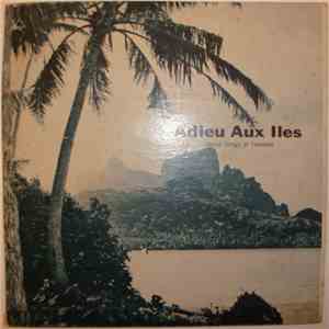 Eddie Lund - Adieu Aux Iles - Island Songs of Farewell flac album