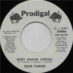 Eddie Parker  - Body Chains flac album
