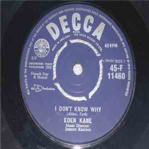 Eden Kane - I Don't Know Why / Music For Strings flac album