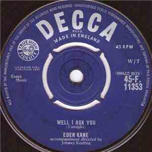 Eden Kane - Well I Ask You flac album