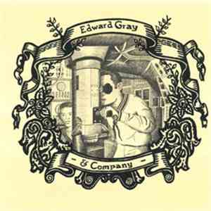 Edward Gray - The Old Bending River flac album