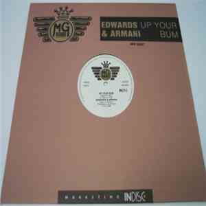 Edwards & Armani - Up Your Bum flac album