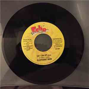 Elephant Man - Get On Up flac album