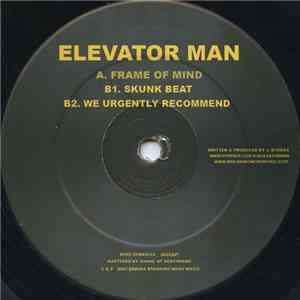 Elevator Man - Frame Of Mind flac album