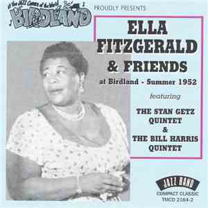 Ella Fitzgerald - Ella Fitzgerald & Friends flac album