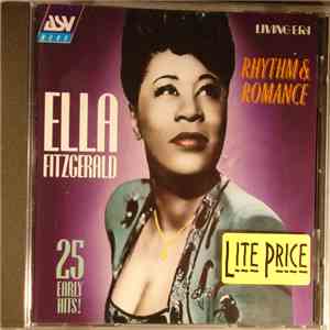 Ella Fitzgerald - Rhythm & Romance flac album