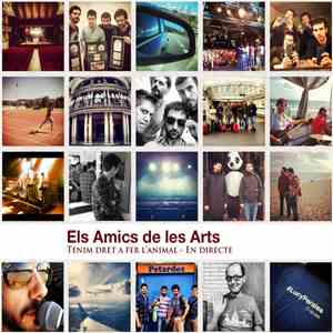 Els Amics De Les Arts - Tenim Dret A Fer L'animal flac album