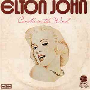 Elton John - Candle In The Wind / Jamaica Jerk-Off flac album