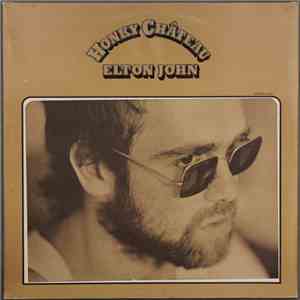 Elton John - Honky Château flac album