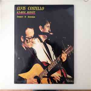 Elvis Costello & T-Bone Burnett - Strangers In Amsterdam flac album