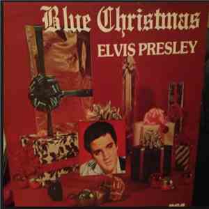Elvis Presley - Blue Christmas flac album