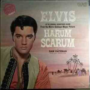 Elvis Presley - Harum Scarum flac album