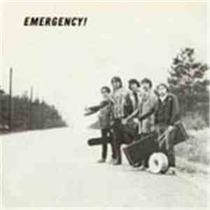 Emergency  - Blomstertid flac album