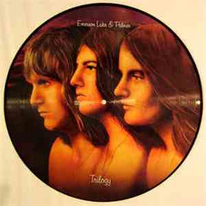 Emerson, Lake & Palmer - Trilogy flac album