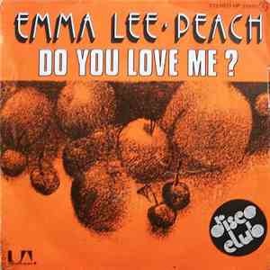 Emma Lee - Peach - Do You Love Me? flac album