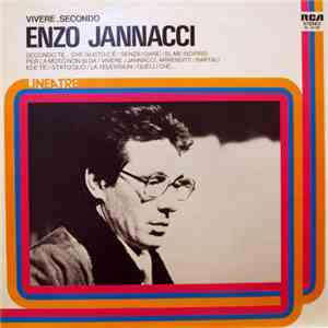 Enzo Jannacci - Vivere, Secondo Enzo Jannacci flac album