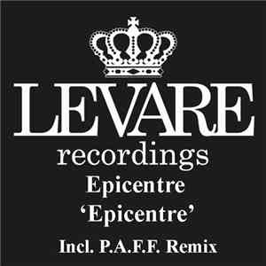 Epicentre  - Epicentre flac album