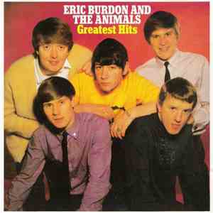 Eric Burdon And The Animals - Greatest Hits flac album