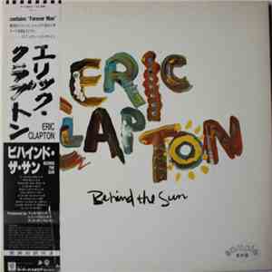 Eric Clapton - Behind The Sun flac album