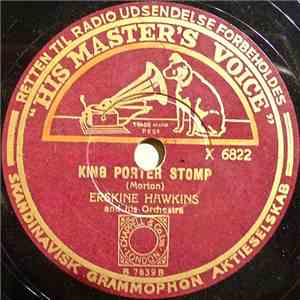 Erskine Hawkins And His Orchestra - King Porter Stomp / Weary Blues flac album