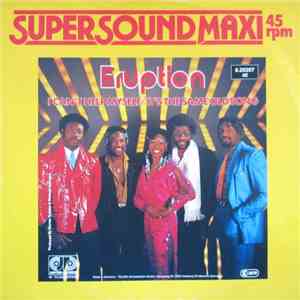 Eruption  - I Can't Help Myself / It's The Same Old Song flac album
