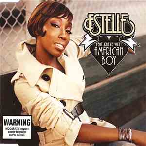 Estelle Feat. Kanye West - American Boy flac album
