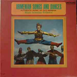 Ethnic Armenian Orchestra - Armenian Songs And Dances flac album