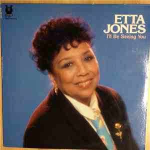 Etta Jones - I'll Be Seeing You flac album