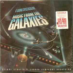 Ettore Stratta - London Symphony Orchestra - Music From The Galaxies flac album