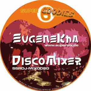 EugeneKha - DiscoMixer flac album