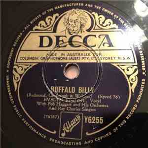Evelyn Knight - Buffalo Billy / Blind Date flac album