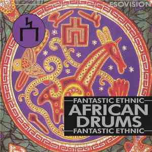 Ewuare - African Drums flac album