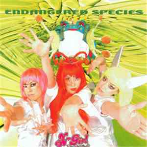 eX-Girl - Endangered Species flac album