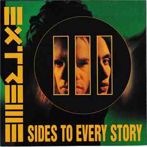 Extreme  - III Sides To Every Story flac album