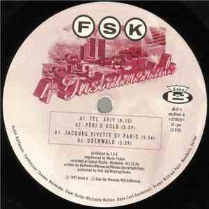 F S K - 4 Instrumentals flac album