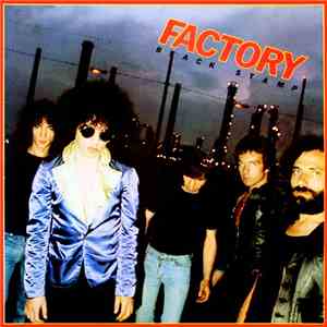 Factory  - Black Stamp flac album
