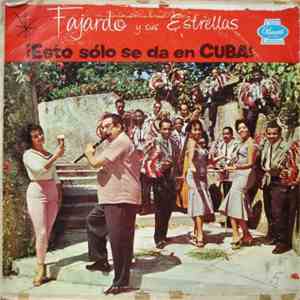 Fajardo Y Sus Estrellas - Esto Sólo Se Da En Cuba! Fajardo Y Sus Estrellas - Vol. 7 flac album