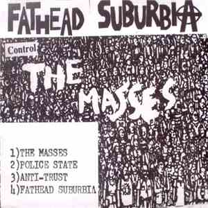 Fathead Suburbia - Control The Masses flac album
